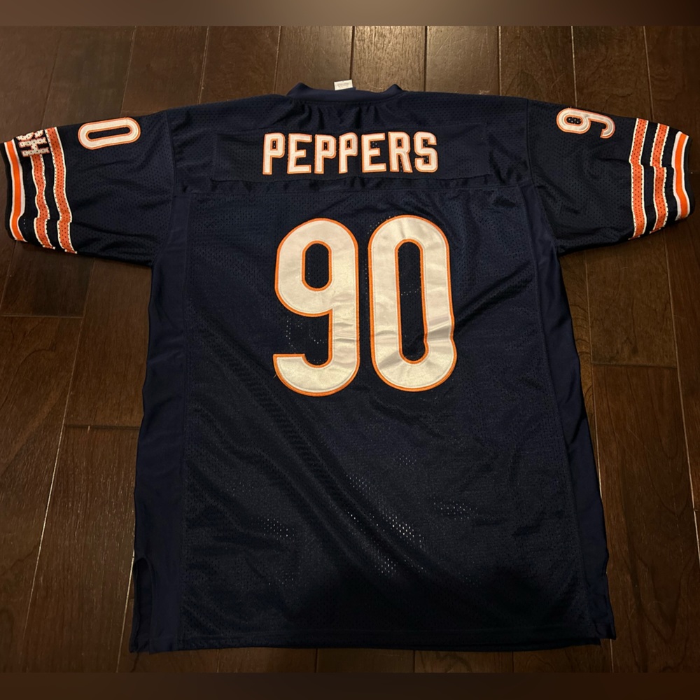 Chicago Bears Julius Peppers Jersey